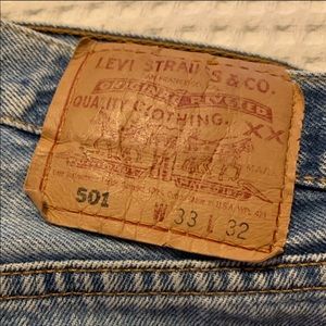 Soft vintage denim from Duo Nyc